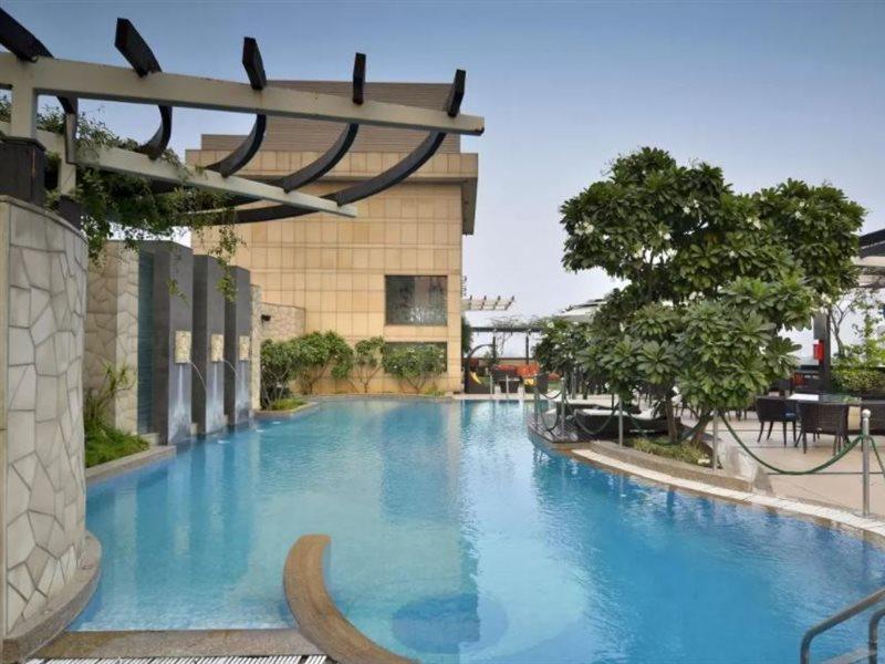 Park Plaza Gurgaon Hotel Eksteriør billede