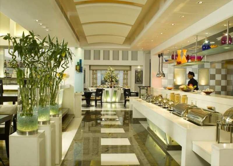 Park Plaza Gurgaon Hotel Restaurant billede