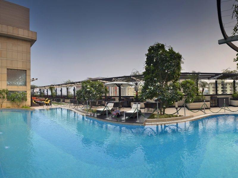 Park Plaza Gurgaon Hotel Eksteriør billede